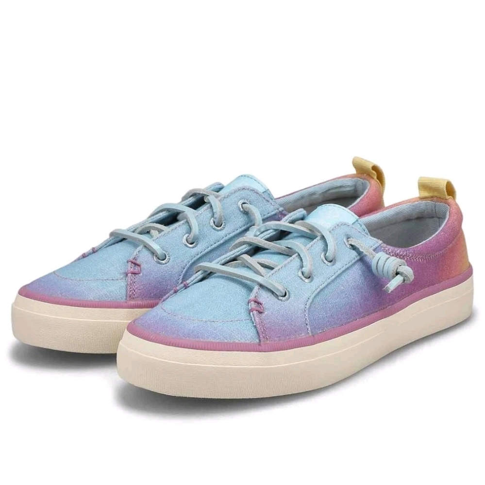 Sperry Women's Crest Vibe Textile Sneakers